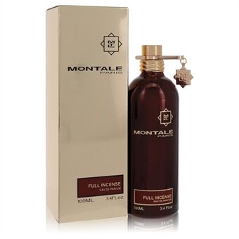 Montale Full Incense by Montale - Eau De Parfum Spray (Unisex) 100 ml - för kvinnor