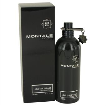 Montale Aoud Cuir D\'arabie by Montale - Eau De Parfum Spray (Unisex) 100 ml - för kvinnor