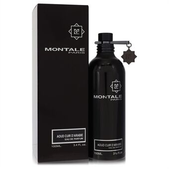 Montale Aoud Cuir D\'arabie by Montale - Eau De Parfum Spray (Unisex) 100 ml - för kvinnor