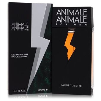 Animale Animale by Animale - Eau De Toilette Spray 200 ml - för män