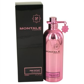 Montale Pink Extasy by Montale - Eau De Parfum Spray 100 ml - för kvinnor