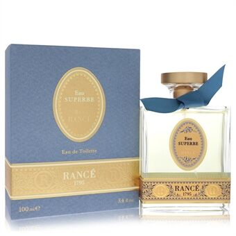 Eau Superbe by Rance - Eau De Toilette Spray 100 ml - för kvinnor