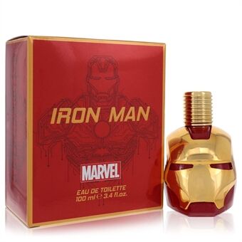 Iron Man by Marvel - Eau De Toilette Spray 100 ml - för män