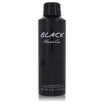 Kenneth Cole Black by Kenneth Cole - Body Spray 177 ml - för män