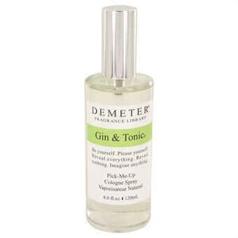 Demeter Gin & Tonic by Demeter - Cologne Spray (unboxed) 120 ml - för män