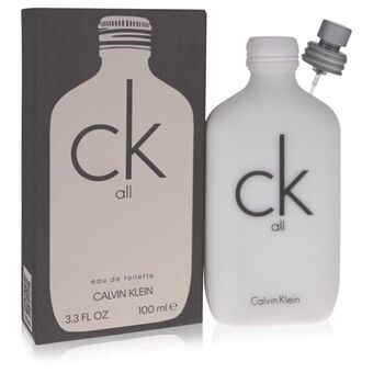CK All by Calvin Klein - Eau De Toilette Spray (Unisex) 100 ml - för kvinnor
