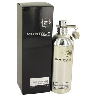 Montale Sweet Oriental Dream by Montale - Eau De Parfum Spray (Unisex) 100 ml - för kvinnor