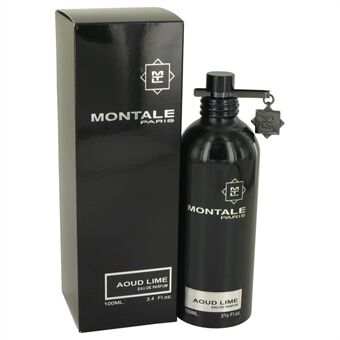 Montale Aoud Lime by Montale - Eau De Parfum Spray (Unisex) 100 ml - för kvinnor