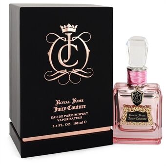 Juicy Couture Royal Rose by Juicy Couture - Eau De Parfum Spray 100 ml - för kvinnor