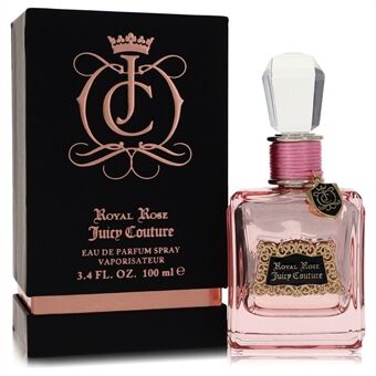 Juicy Couture Royal Rose by Juicy Couture - Eau De Parfum Spray 100 ml - för kvinnor