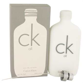 CK All by Calvin Klein - Eau De Toilette Spray (Unisex) 200 ml - för kvinnor