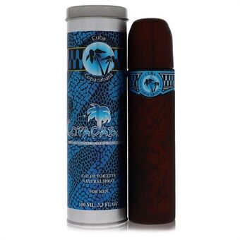 Cuba Copacabana by Fragluxe - Eau De Toilette Spray 100 ml - för män