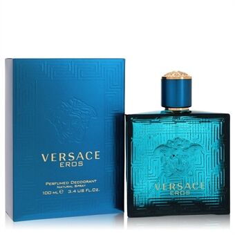 Versace Eros by Versace - Deodorant Spray 100 ml - för män
