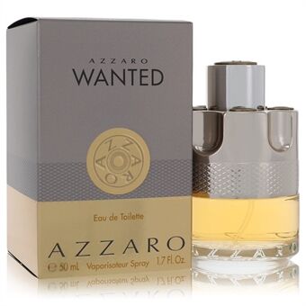 Azzaro Wanted by Azzaro - Eau De Toilette Spray 50 ml - för män
