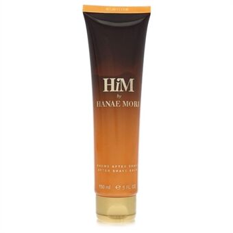 Hanae Mori Him by Hanae Mori - After Shave Balm (unboxed) 150 ml - för män