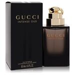 Gucci Intense Oud by Gucci - Eau De Parfum Spray (Unisex) 90 ml - för män