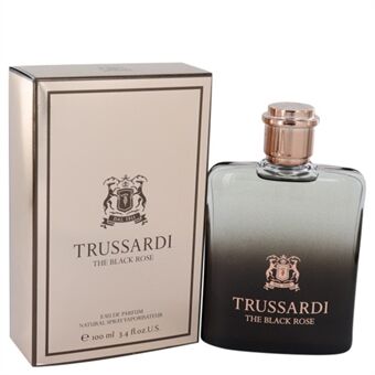 The Black Rose by Trussardi - Eau De Parfum Spray (Unisex) 100 ml - för kvinnor