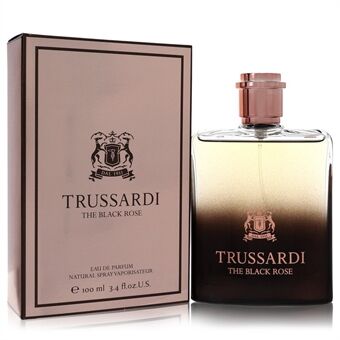 The Black Rose by Trussardi - Eau De Parfum Spray (Unisex) 100 ml - för kvinnor