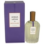 Molinard Acqua Lotus by Molinard - Eau De Parfum Spray (Unisex) 90 ml - för kvinnor