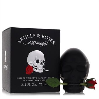 Skulls & Roses by Christian Audigier - Eau De Toilette Spray 75 ml - för män