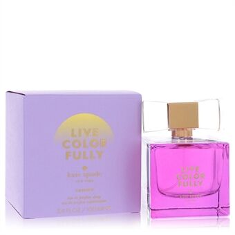 Live Colorfully Sunset by Kate Spade - Eau De Parfum Spray 100 ml - för kvinnor