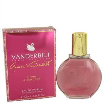Vanderbilt Minuit a New York by Gloria Vanderbilt - Eau De Parfum Spray 100 ml - för kvinnor