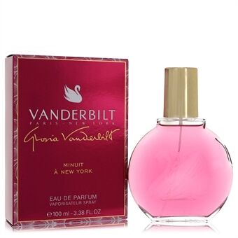 Vanderbilt Minuit a New York by Gloria Vanderbilt - Eau De Parfum Spray 100 ml - för kvinnor