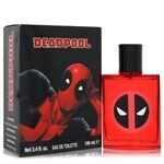 Deadpool by Marvel - Eau De Toilette Spray 100 ml - för män