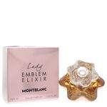 Lady Emblem Elixir by Mont Blanc - Eau De Parfum Spray 75 ml - för kvinnor