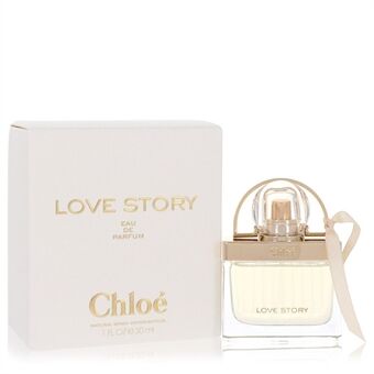 Chloe Love Story by Chloe - Eau De Parfum Spray 30 ml - för kvinnor