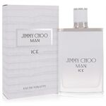 Jimmy Choo Ice by Jimmy Choo - Eau De Toilette Spray 100 ml - för män