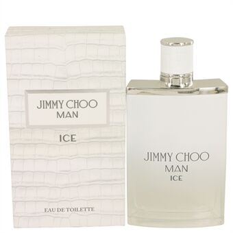 Jimmy Choo Ice by Jimmy Choo - Eau De Toilette Spray 100 ml - för män