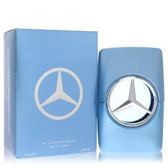 Mercedes Benz Man Fresh by Mercedes Benz - Eau De Toilette Spray 100 ml - för män