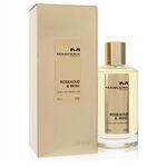 Mancera Roseaoud  & Musc by Mancera - Eau De Parfum Spray 120 ml - för kvinnor