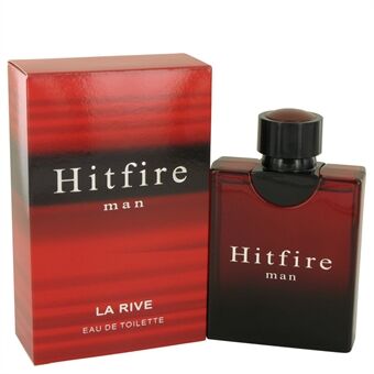 Hitfire Man by La Rive - Eau De Toilette Spray - 90 ml - För Män