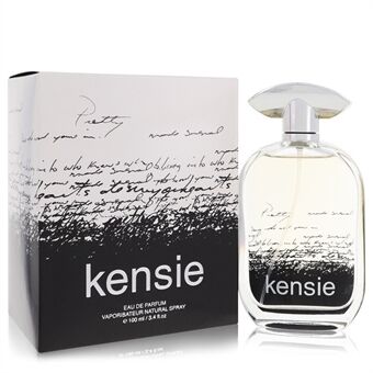Kensie by Kensie - Eau De Parfum Spray 100 ml - för kvinnor