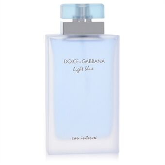Light Blue Eau Intense by Dolce & Gabbana - Eau De Parfum Spray (Tester) 100 ml - för kvinnor