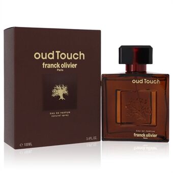Franck Olivier Oud Touch by Franck Olivier - Eau De Parfum Spray 100 ml - för män