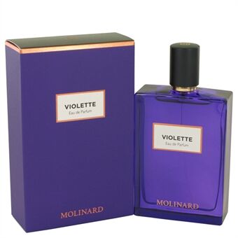 Molinard Violette by Molinard - Eau De Parfum Spray (Unisex) 75 ml - för kvinnor