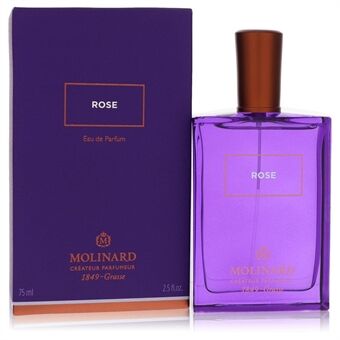 Molinard Rose by Molinard - Eau De Parfum Spray (Unisex) 75 ml - för kvinnor