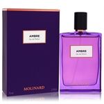 Molinard Ambre by Molinard - Eau De Parfum Spray 75 ml - för kvinnor