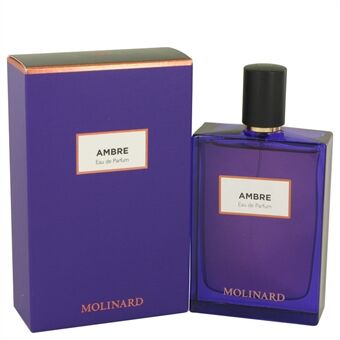 Molinard Ambre by Molinard - Eau De Parfum Spray 75 ml - för kvinnor