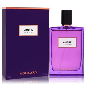 Molinard Ambre by Molinard - Eau De Parfum Spray 75 ml - för kvinnor