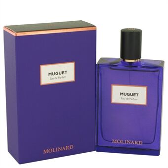 Molinard Muguet by Molinard - Eau De Parfum Spray 75 ml - för kvinnor
