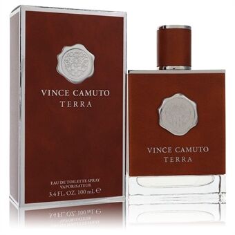 Vince Camuto Terra by Vince Camuto - Eau De Toilette Spray 100 ml - för män