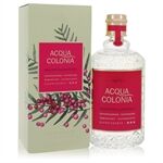 4711 Acqua Colonia Pink Pepper & Grapefruit by 4711 - Eau De Cologne Spray 169 ml - för kvinnor