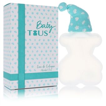 Baby Tous by Tous - Eau De Cologne Spray (Alcohol Free) 100 ml - för kvinnor