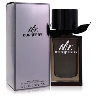 Mr Burberry by Burberry - Eau De Parfum Spray 100 ml - för män