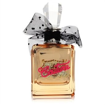 Viva La Juicy Gold Couture by Juicy Couture - Eau De Parfum Spray (unboxed) 100 ml - för kvinnor