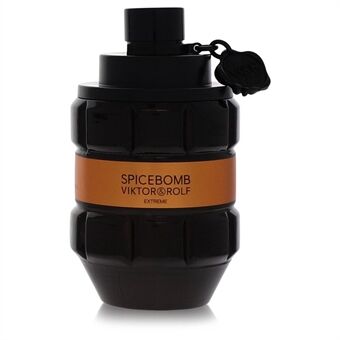 Spicebomb Extreme by Viktor & Rolf - Eau De Parfum Spray (unboxed) 90 ml - för män